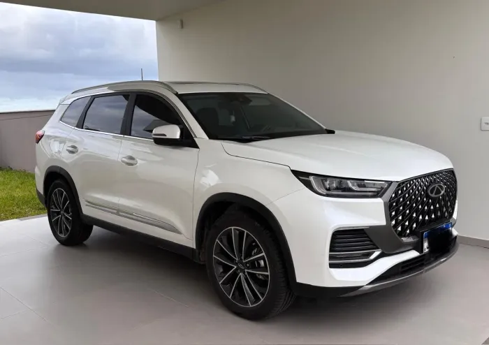 Chery Tiggo 8 MAX Drive 1.6 Turbo Aut. 2025