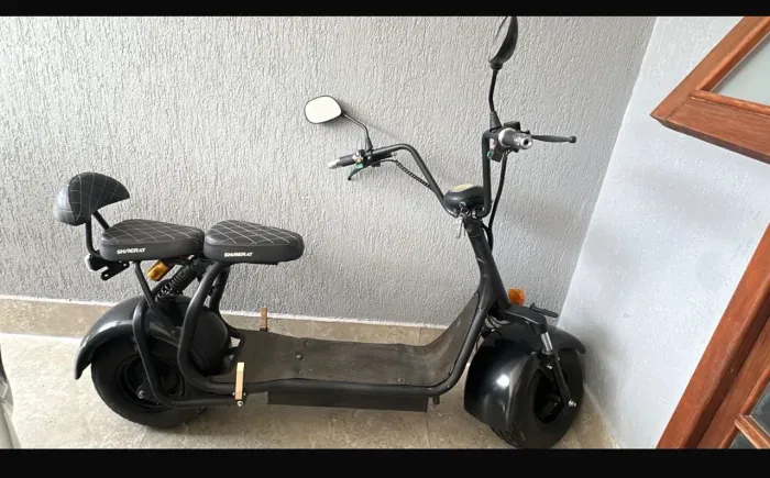 Moto elétrica Shineray