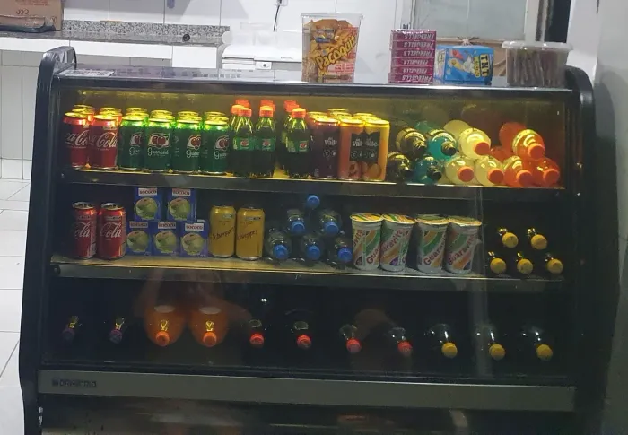 Freezer balcão 