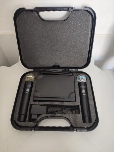 Microfone lyco 
