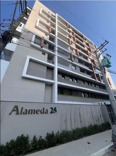 Imóvel para aluguel tem 40 metros quadrados com 1 quarto em Mata da Praia - Vitória - ES