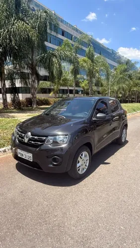 Renault Kwid Zen 1.0 Flex 12V 5P Mec. 2019