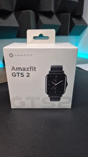 SmartWatch Amazfit GTS 2 Produto NOVO - Relógio Inteligente