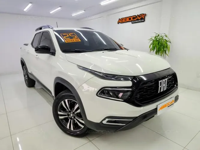 Fiat Toro Freedom 1.3 T270 4X2 Flex AUT 2025