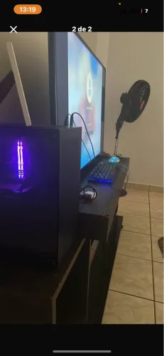 Computador gamer