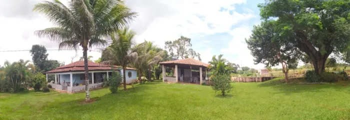CHACARA FAZENDA VELHA 