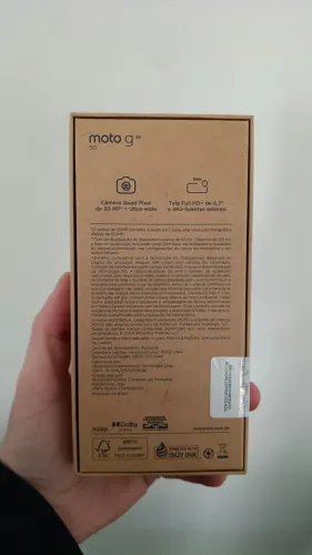 Moto G35 