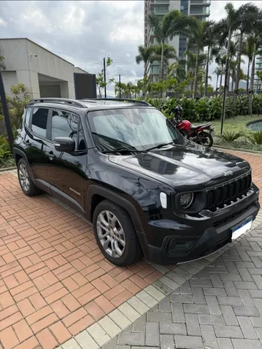 Jeep Renegade Sport T270 1.3 TB 4X2 Flex Aut. 2022