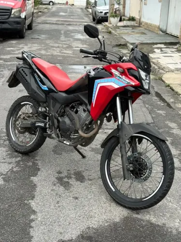 Sahara 300
