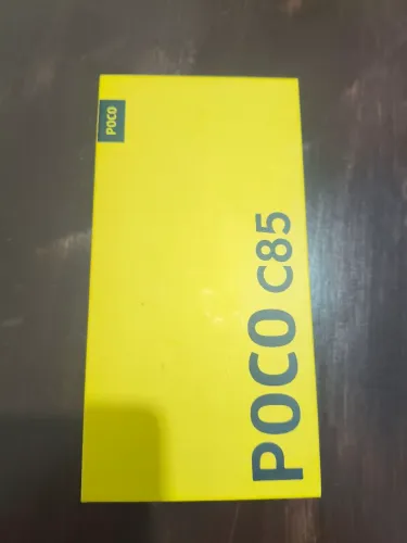 Poco c85 zero