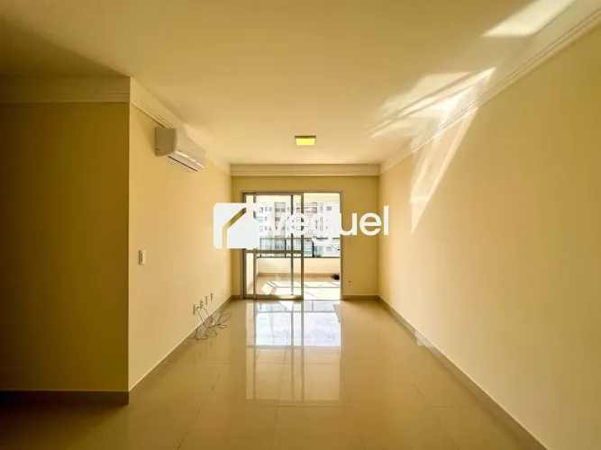 Apartamento para Alugar no Jardim Botânico com 76,89 m² , 2 quartos sendo 1 suíte em Ribei