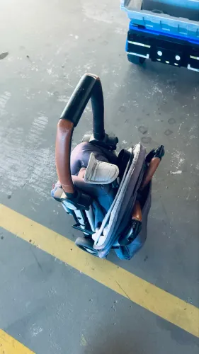 Carrinho de bebê