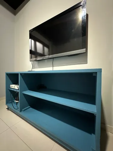 Rack para sala e Tv 42 polegadas 