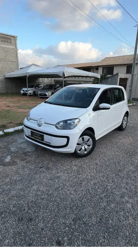Volkswagen Up! Move 1.0 TSI Total Flex 12V 5P 2017