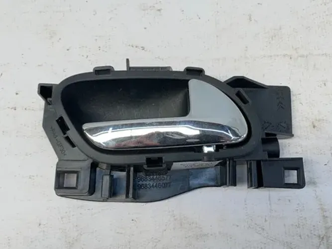 Maçaneta Interna Direita Citroen C3 2013 2020 Dianteira/traseira
