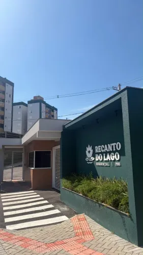 Apartamento RECANTO DO LAGO