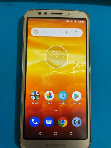 Moto G5 play