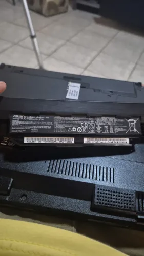 bateria de notebook ASUS, modelo A41-K53 (usado
