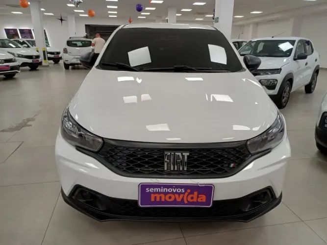Fiat Argo 1.0 6V Flex. 2024