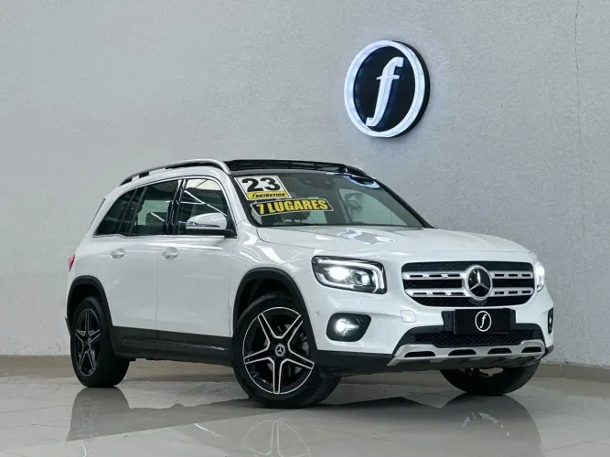Mercedes-Benz GLB 200 Progressive 1.3 TB 16V AUT 2023