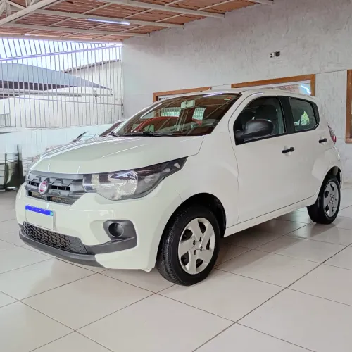 Fiat Mobi Like 1.0 Fire Flex 5P. 2019