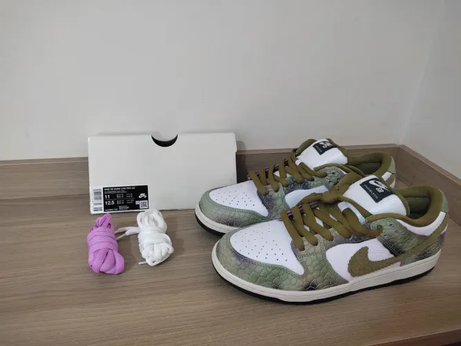 Nike SB Dunk Low Pro X Alexis Sablone - ORIGINAL