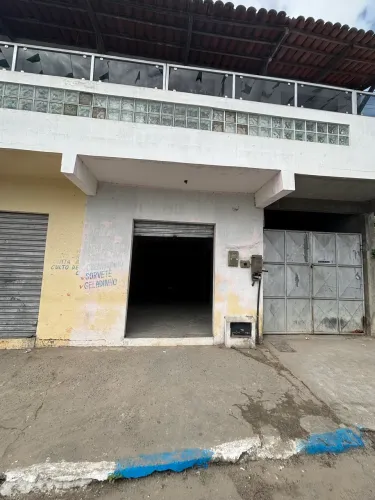 Alugo ponto comercial em frente ao colégio 