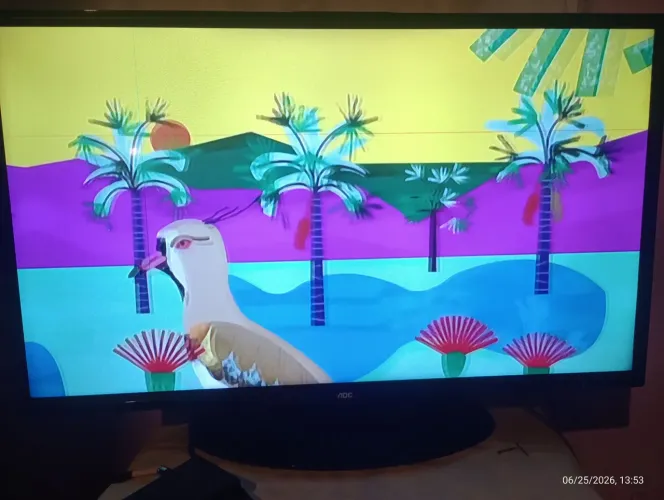 Tv AOC 