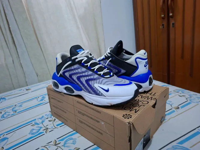 Nike AirMax TW, tam. 44, bom estado, usado pouxas vezes