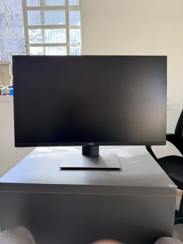 Monitor Profissional Dell P2719H 27 Polegadas IPS - Perfeito para Home Office