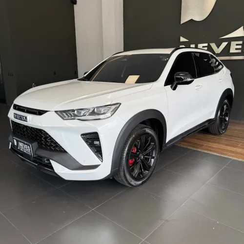 GWM Haval H6 GT Phev AWD 2024