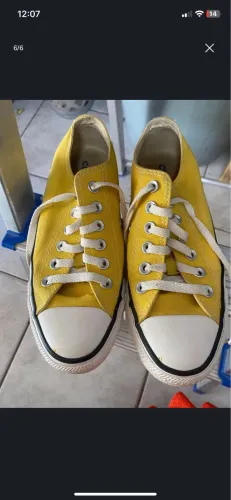 Tênis all star converse perfeito estado 