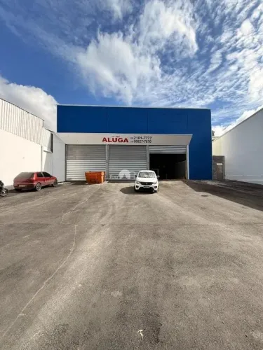Galpão para aluguel com 2.263 m2 de área construída, Costa Carvalho - Juiz de Fora/MG