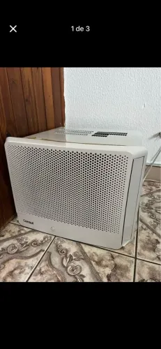 Ar condicionado 7,500btws