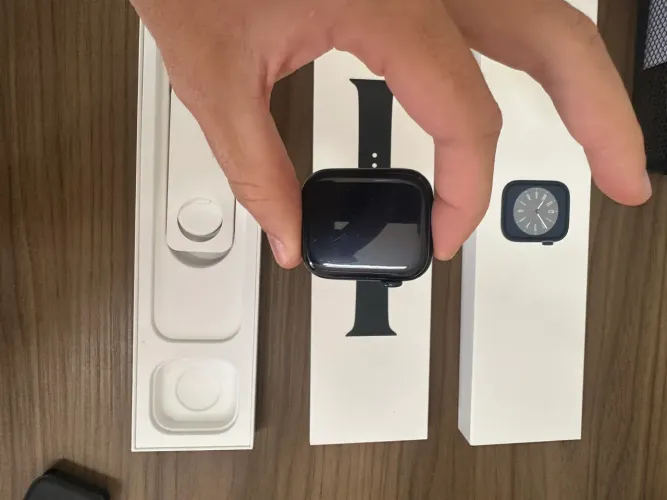 Apple Watch Series 8, 45mm