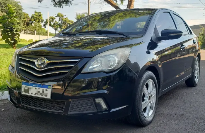 Lifan 530 1.5 16V 103cv 4P 2016