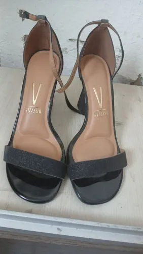 Sapato preto