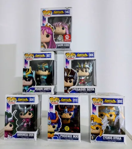 Pop Funko Saint Seiya