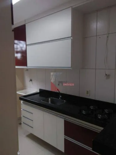 Apartamento com 2 dormitórios à venda, 45 m² por R$ 185.000 - Jardim Recanto - Americana/S