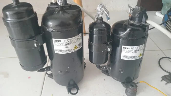 Compressor 24.000BTUS INVERTER 