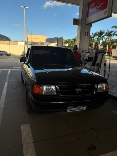 Ford Ranger XL 4.0 CS 1997