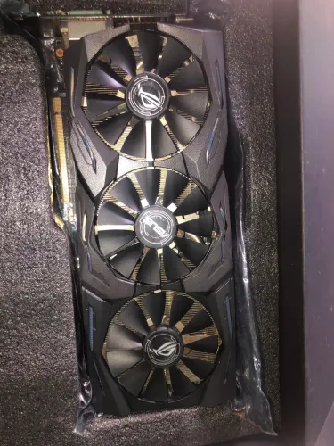 Vendo ou troco placa de vídeo gtx 1060 (ler descrição)