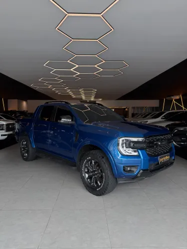 Ford Ranger Limited 3.0 V6 4X4 CD TB Die. AUT 2024