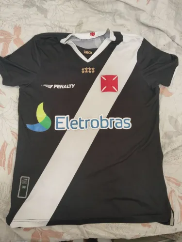 Camisa do Vasco da Gama pênalti original