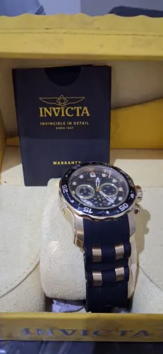Relógio invicta original