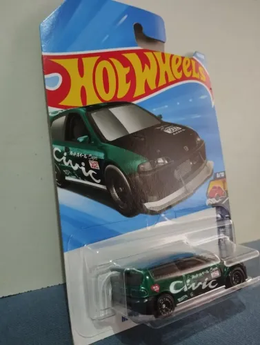 STH Honda civic custom 