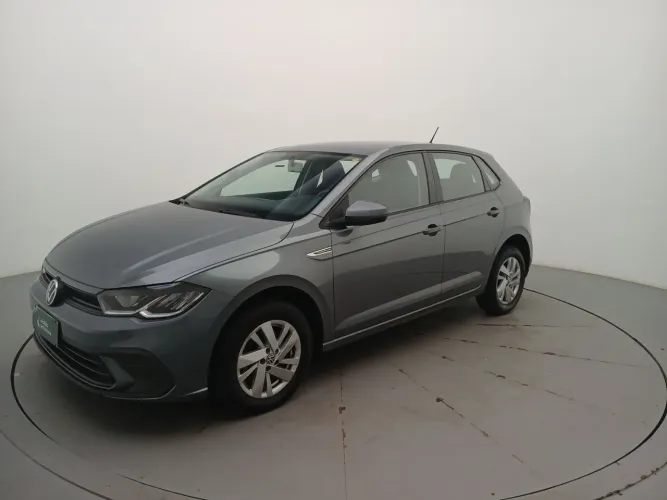 Volkswagen Polo Comfortline TSI 1.0 Flex 12V Aut. 2025
