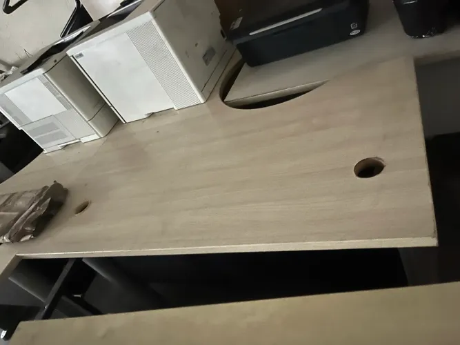 Mesa de escritório