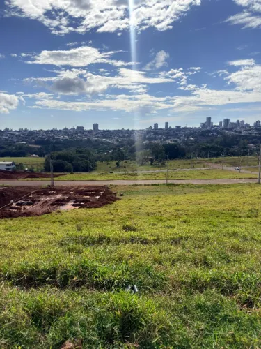 Terreno de 360 m² no Cazarim - Apucarana