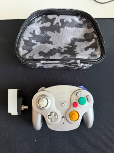 Wavebird Nintendo Gamecube